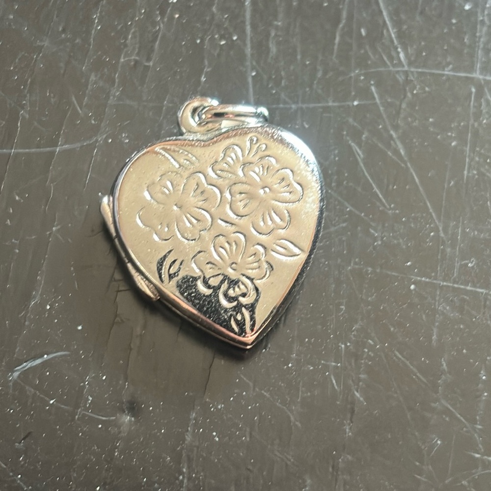Pendant heart